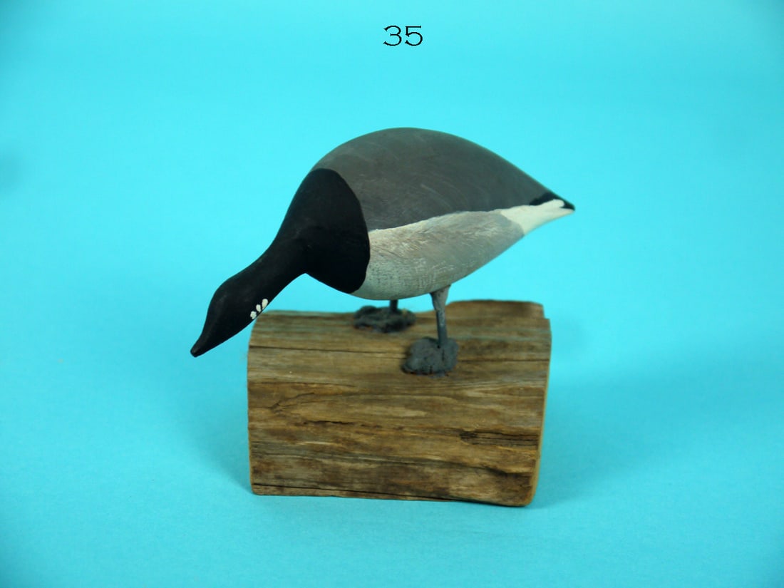 MINIATURE BRANT, H. CONKLIN (1 of 2)