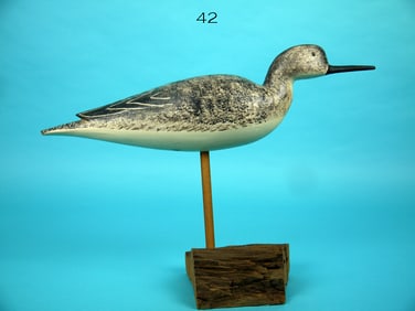 YELLOWLEGS, H. CONKLIN