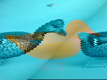MALLARD HEN, W. CRANMER