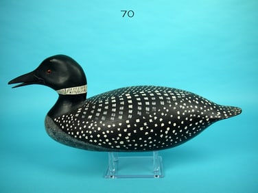 LOON, J. HAMILTON