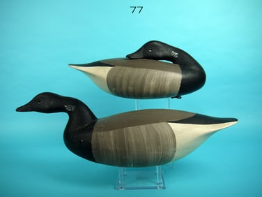 BRANT PAIR, J. HAMILTON