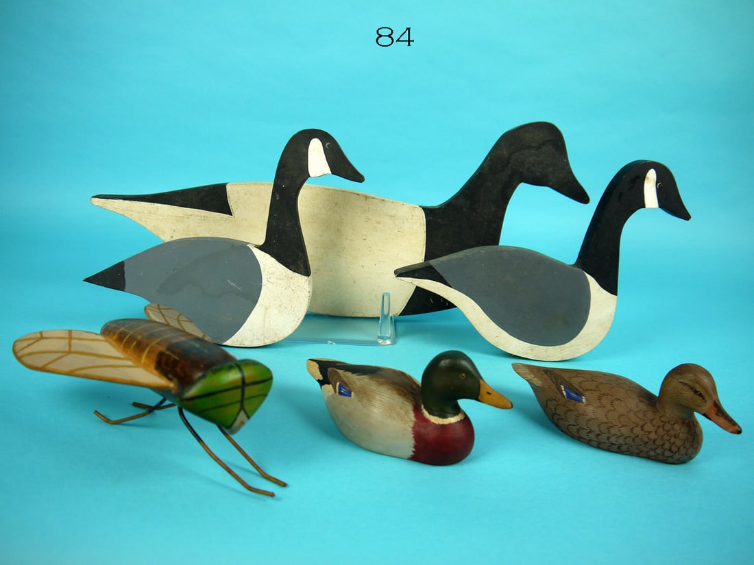 MINI MALLARD PAIR, B. UMPHLETT/3 FLATTIES/FLY (1 of 2)