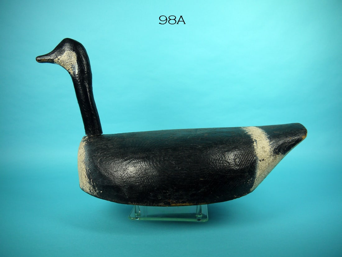 ROOT-HEAD GOOSE (1 of 4)