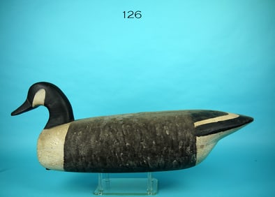 CANADA GOOSE, R. CORLISS