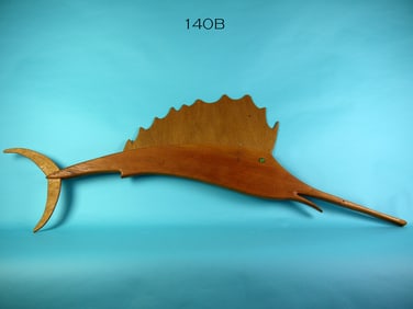 SAILFISH, P. GANT