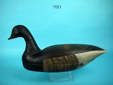 EARLY BRANT, J. KING
