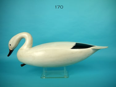SNOW GOOSE, J.P. HAND
