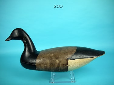 BRANT, H.M SHOURDS