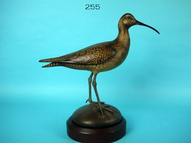 ESKIMO CURLEW, W. GIBIAN