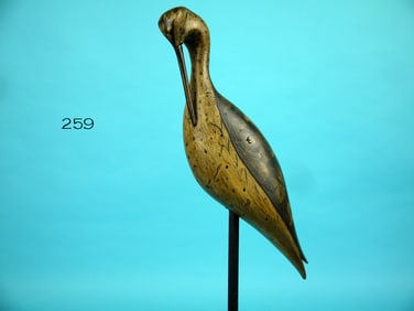 WILLET, B. WHITE