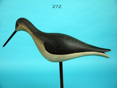 YELLOWLEGS, L. JOHNSON
