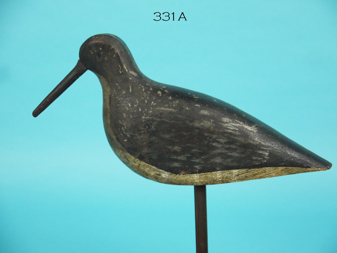 EARLY PLOVER, NEW JERSEY (1 of 4)