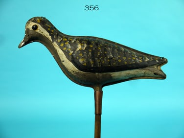 GOLDEN PLOVER, STRATER & SOHIER