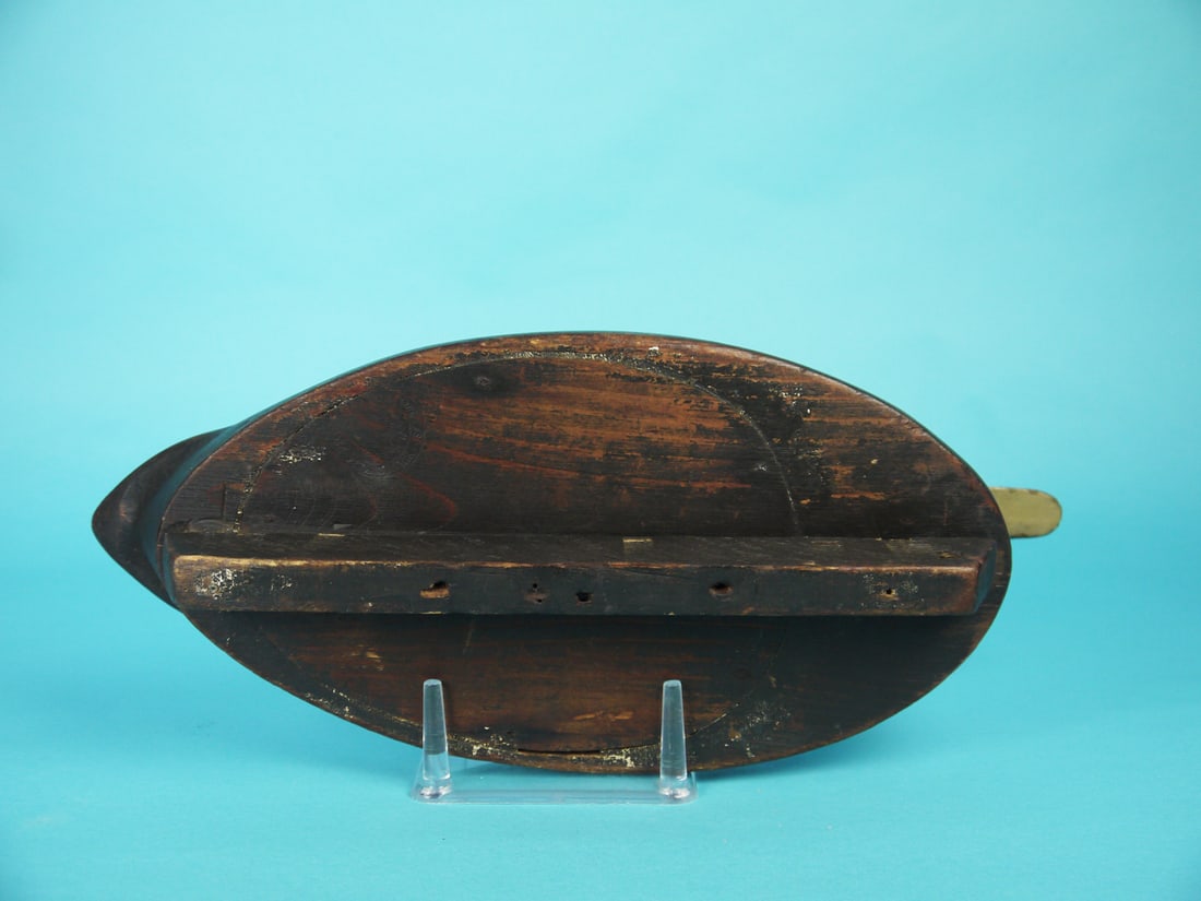 BLACK DUCK, WILDFOWLER - 4