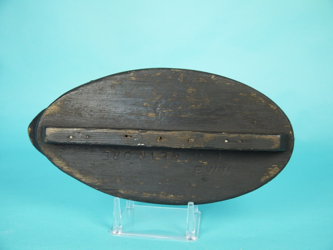 BLACK DUCK, WILDFOWLER - 4