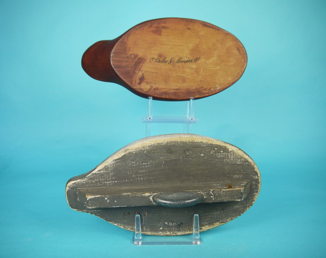 TWO WILDFOWLER DECOYS - 4