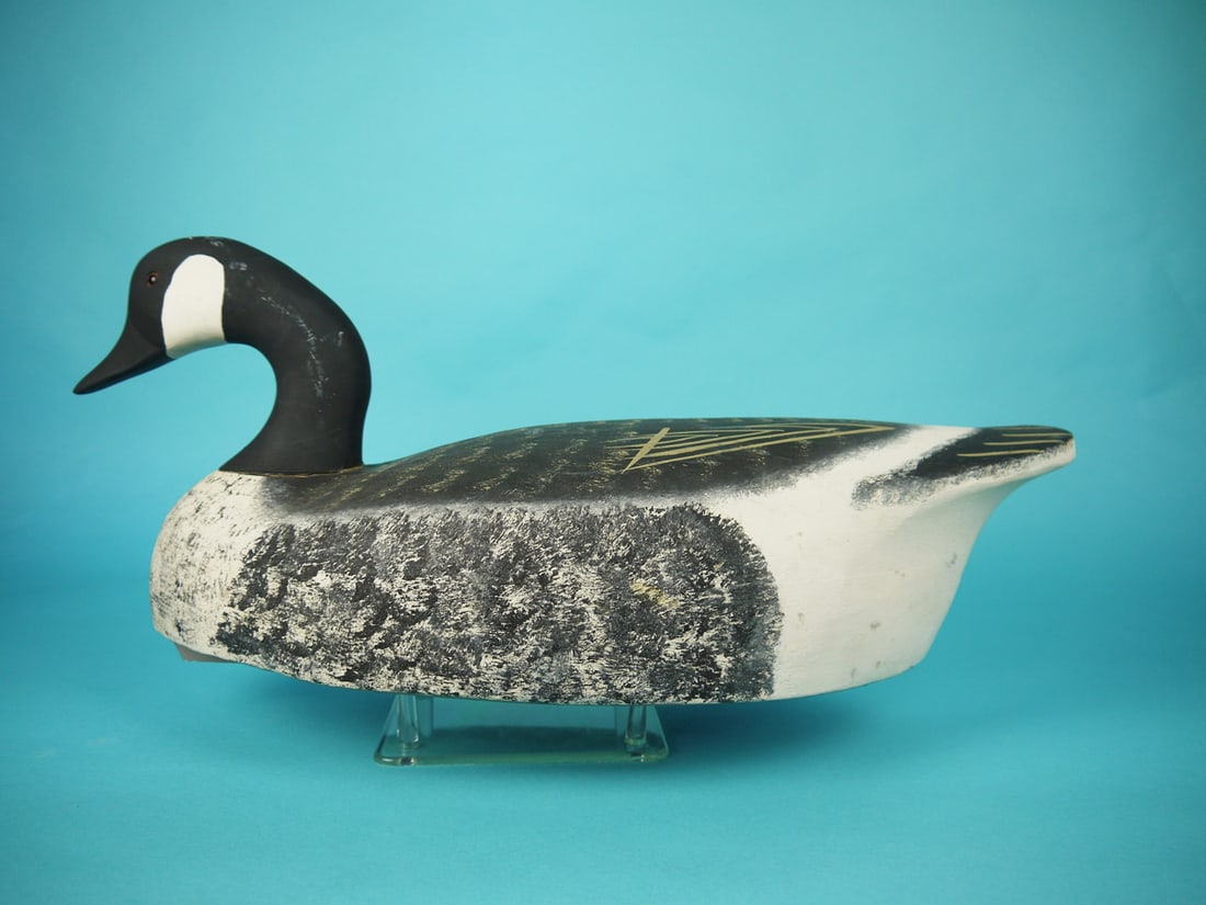 CANADA GOOSE, WILDFOWLER (1 of 4)