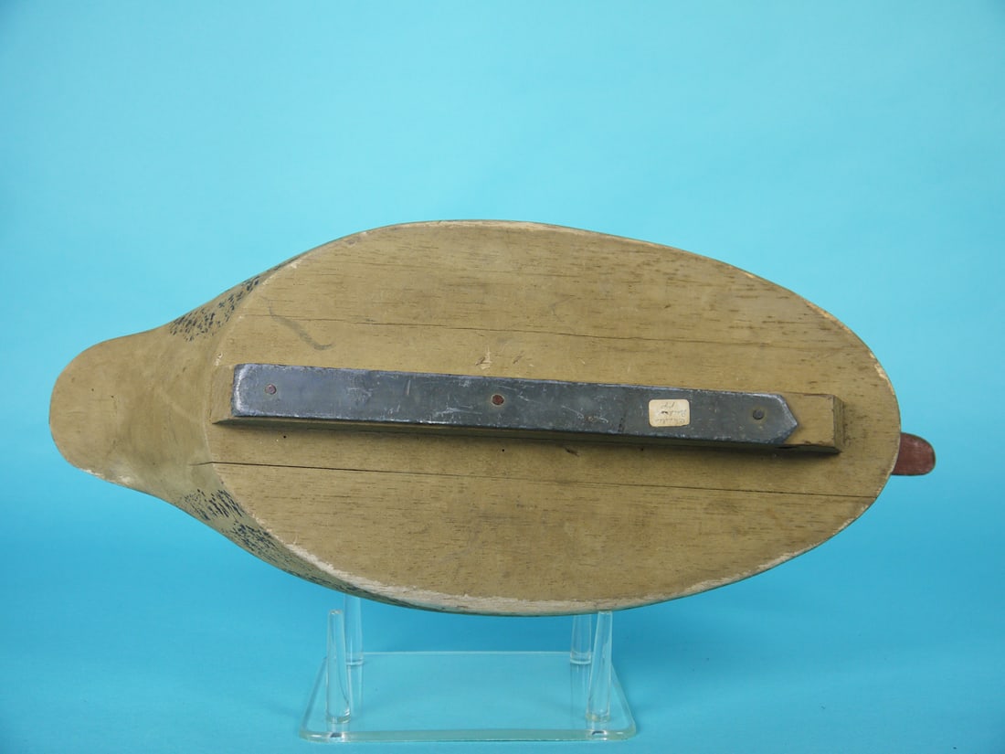 MALLARD HEN, WILDFOWLER - 4