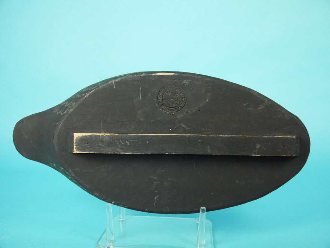 BLACK DUCK, WILDFOWLER - 4