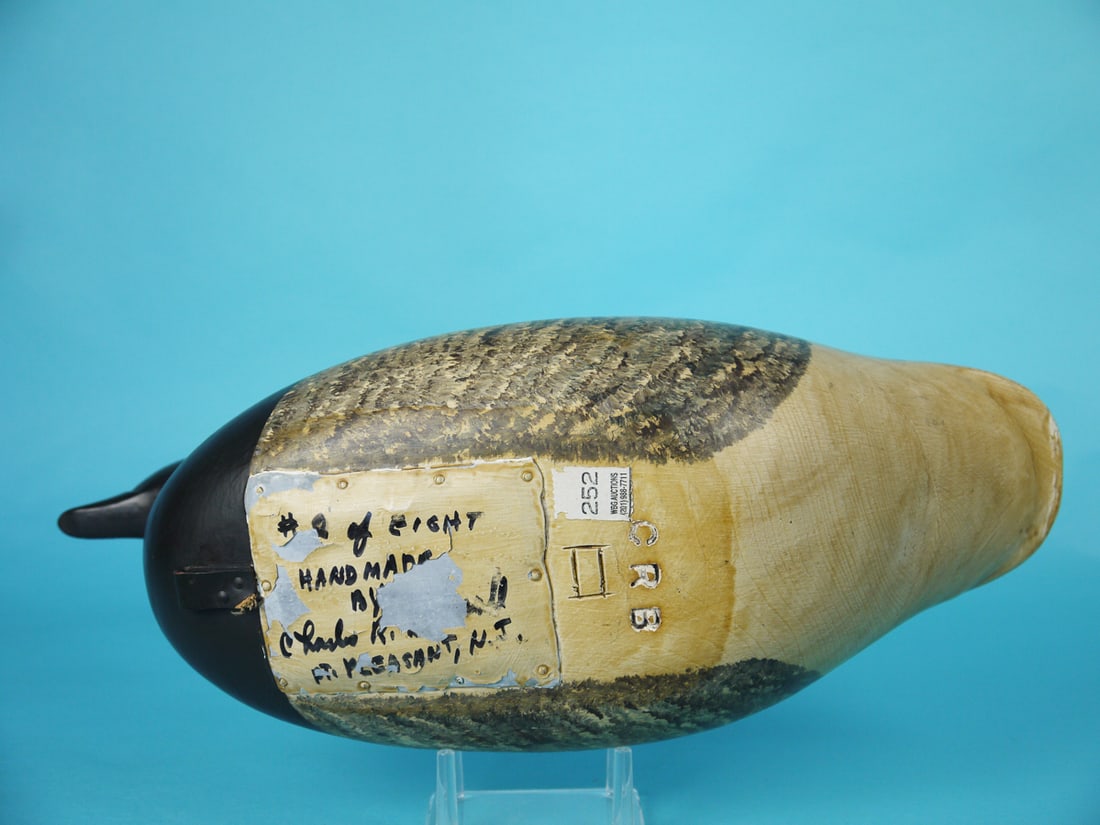 BRANT, WILDFOWLER - 4