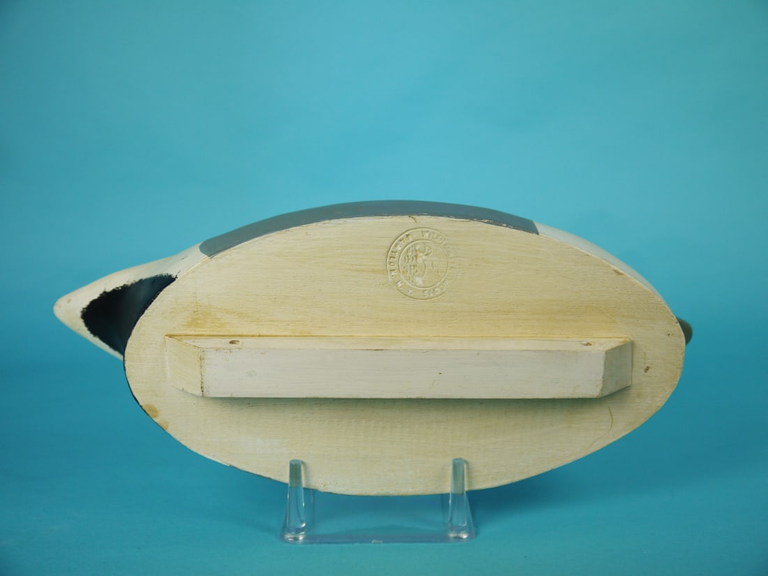 PINTAIL DRAKE, WILDFOWLER - 4