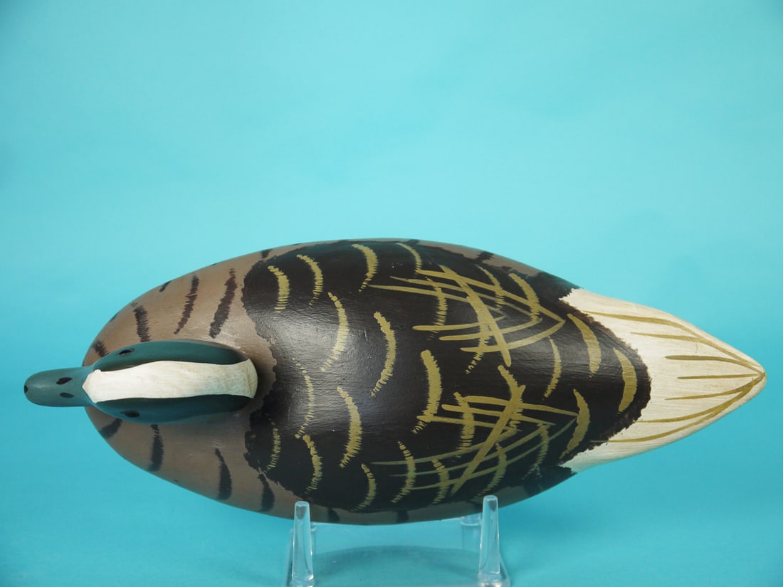 WIDGEON DRAKE, WILDFOWLER - 3