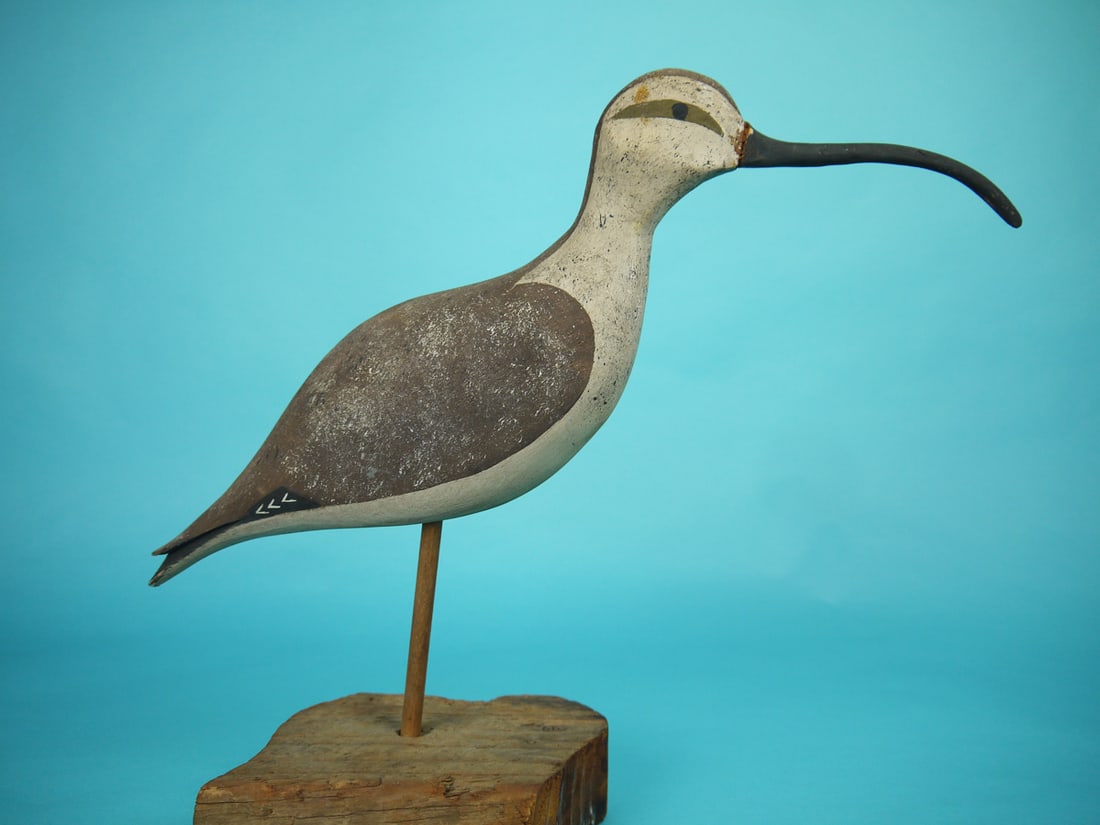 CURLEW, B. BIEBER - 2