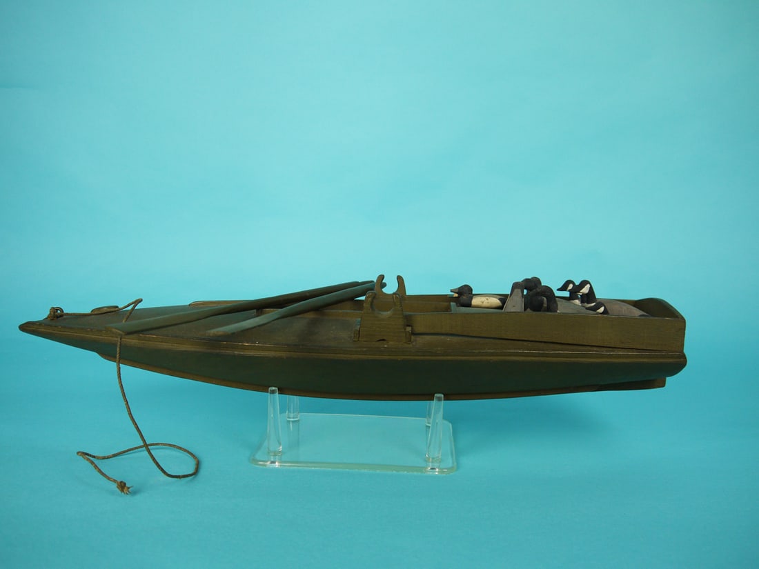 BARNEGAT BAY SNEAKBOX, H. CONKLIN (1 of 3)