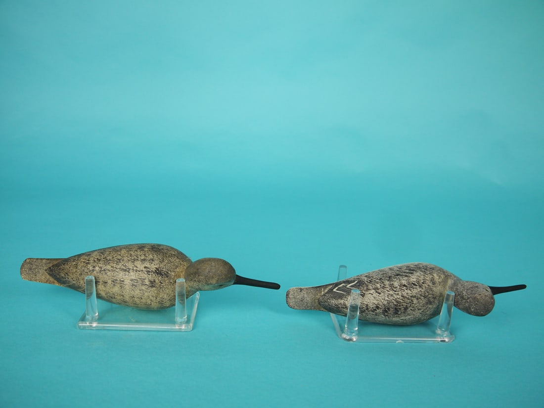 TWO SANDERLINGS, H. CONKLIN - 3