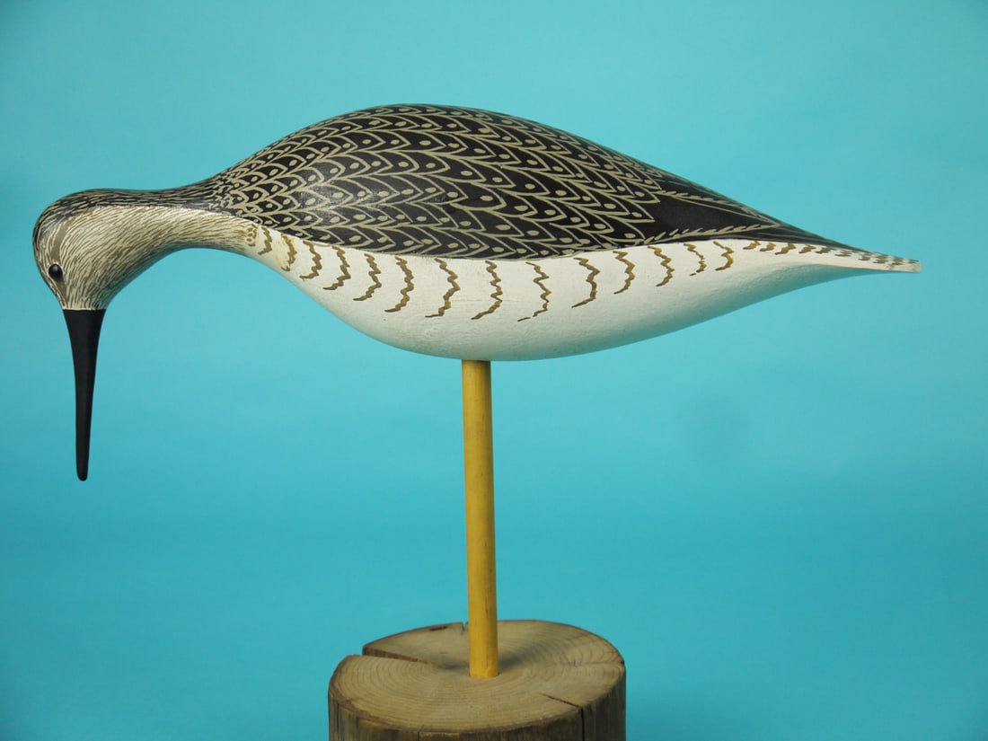 YELLOWLEGS, W. CRANMER (1 of 4)