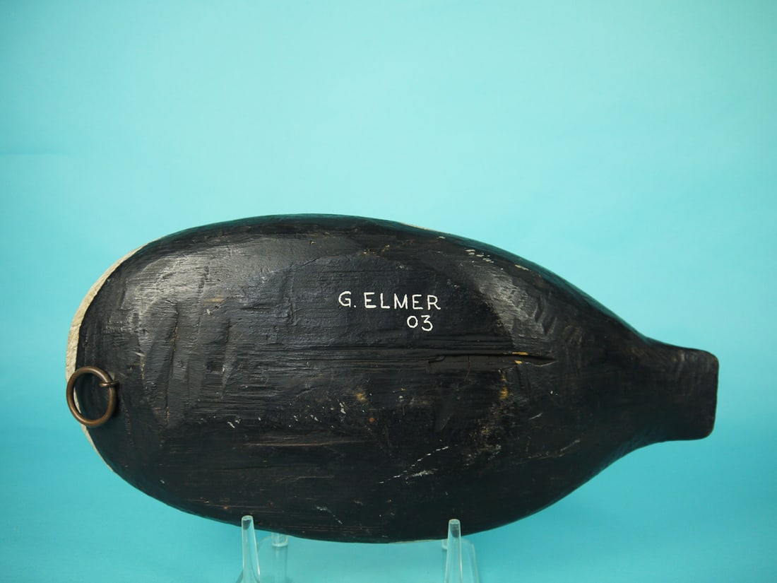 EIDER, G. ELMER - 4