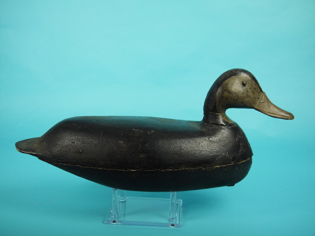 BLACK DUCK, E. HENDRICKS - 2
