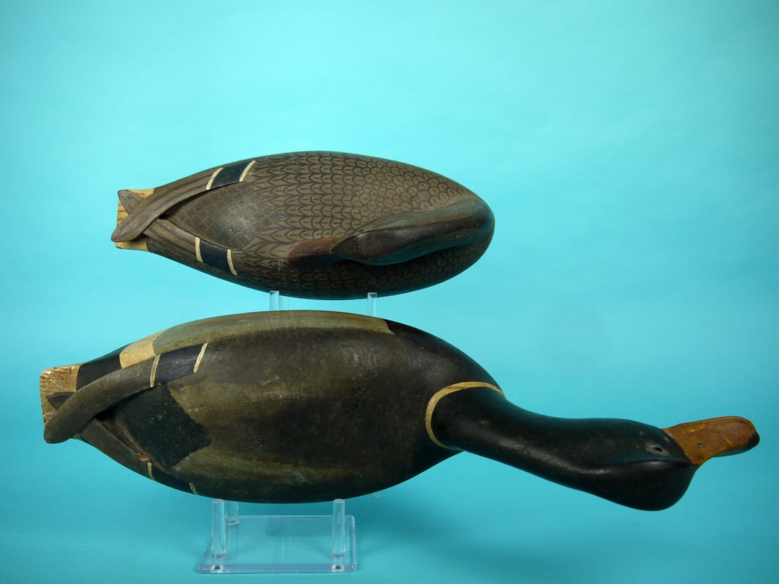 MALLARD PAIR, J. EGELI - 3