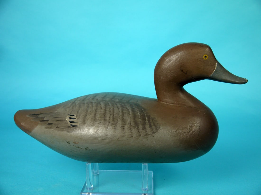 REDHEAD HEN, R.M. MITCHELL - 2