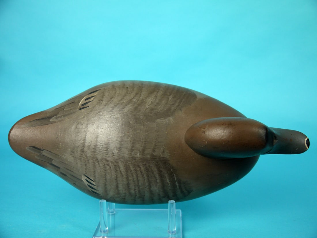 REDHEAD HEN, R.M. MITCHELL - 3