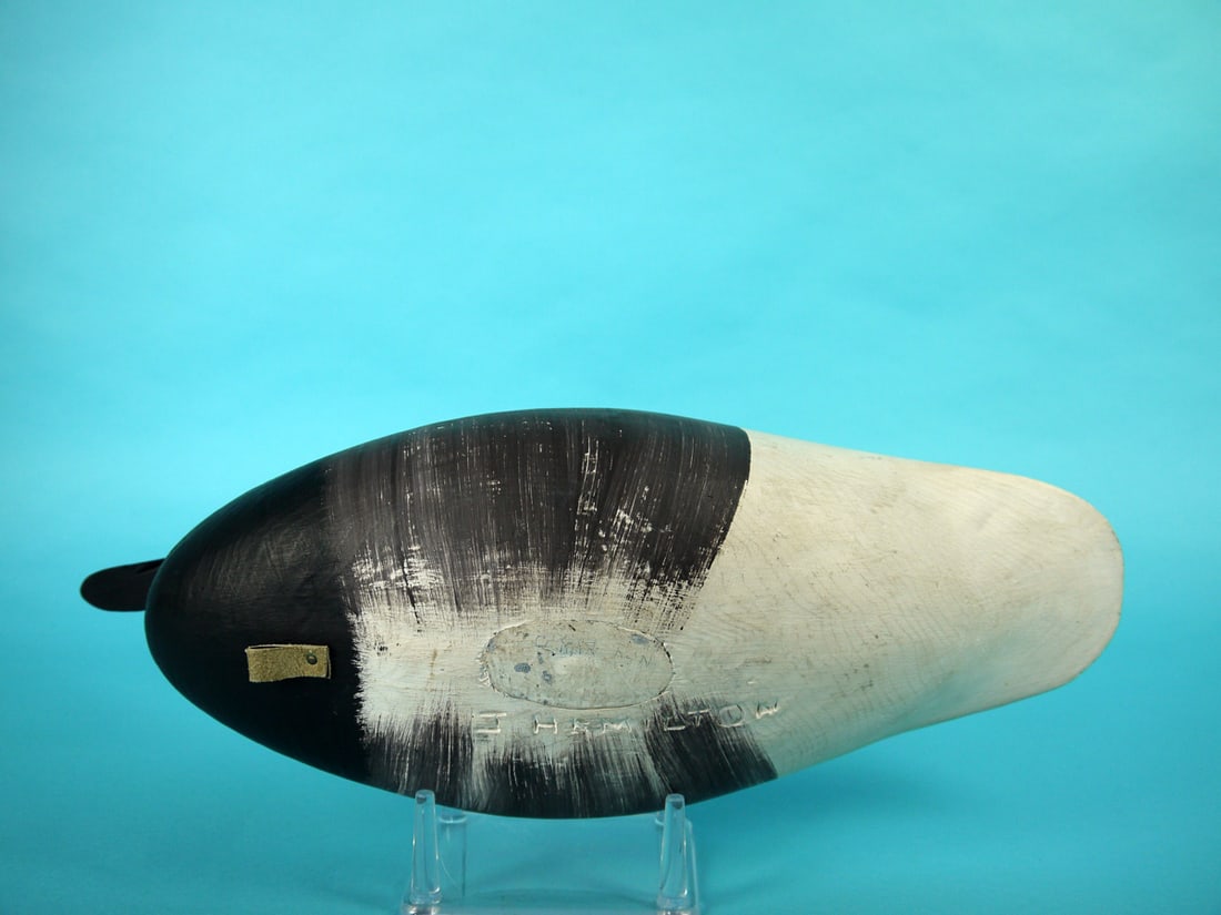 BRANT, J. HAMILTON - 3