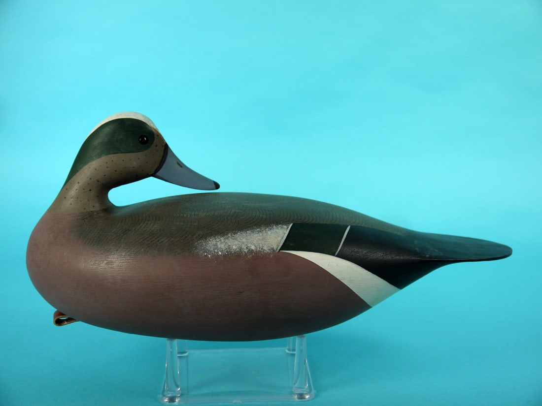 WIDGEON DRAKE, J.P. HAND (1 of 4)