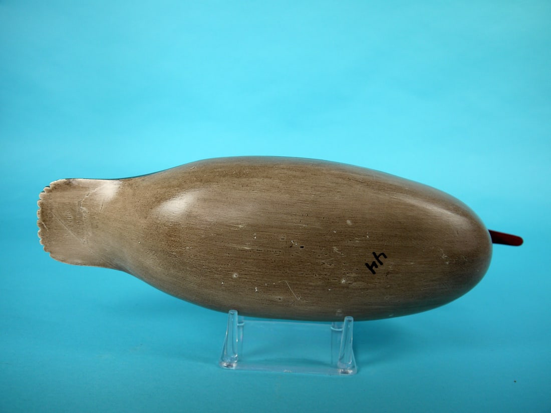 RED-BREASTED MERGANSER - 4