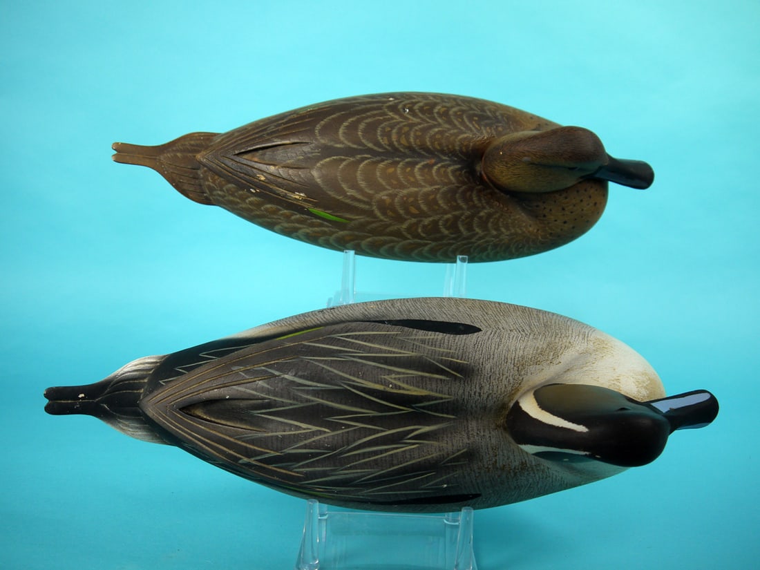 PINTAIL PAIR, H. MILLER - 3