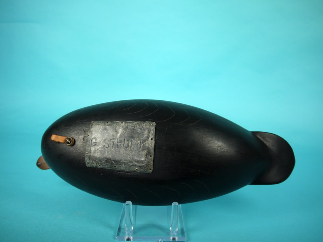 BLACK DUCK, G. STRUNK - 4