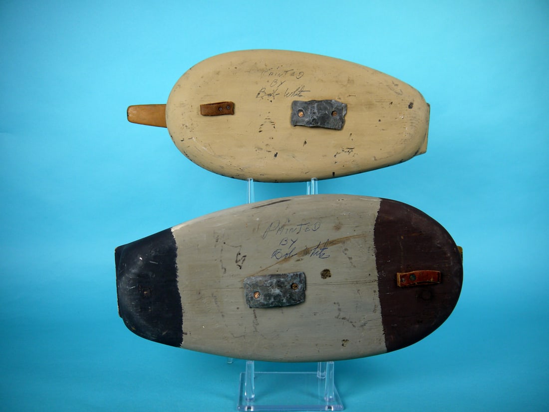 WORKING MALLARD PAIR - 4