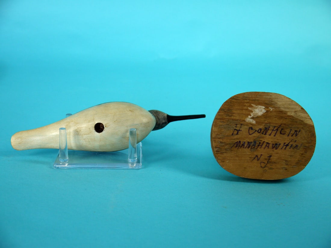 SANDERLING, H. CONKLIN - 4