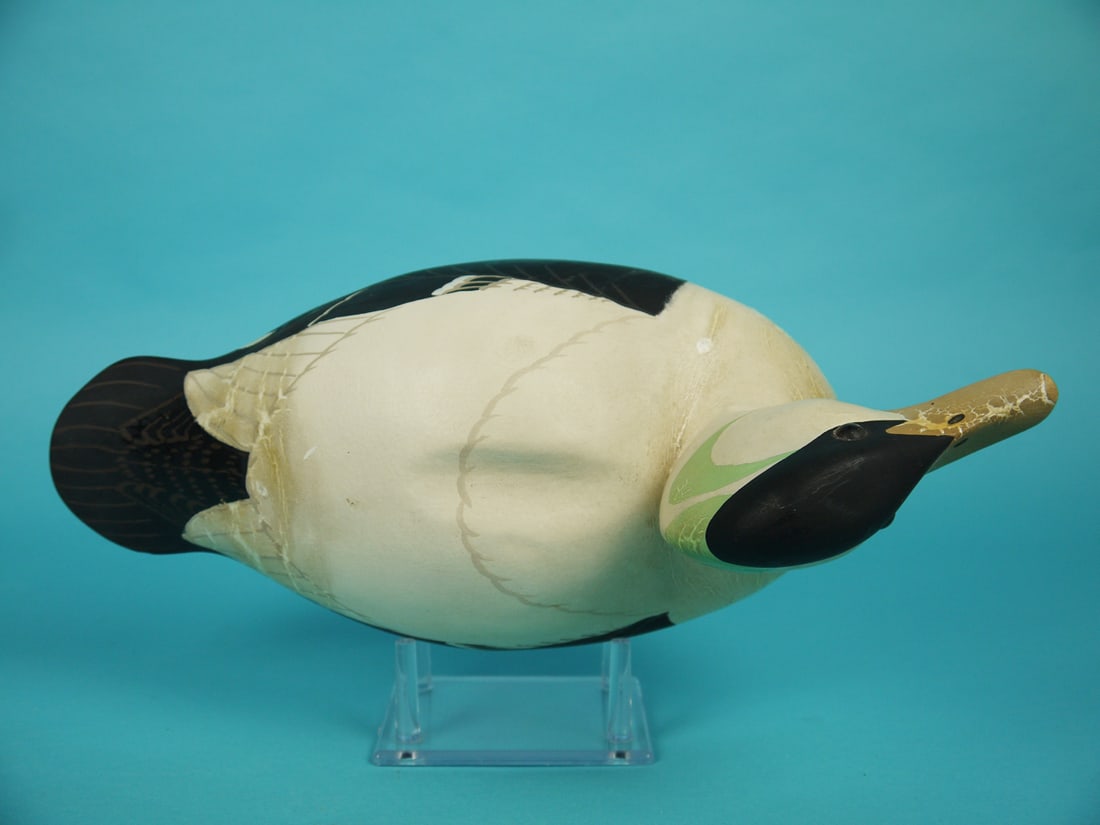 EIDER, W. CRANMER - 3