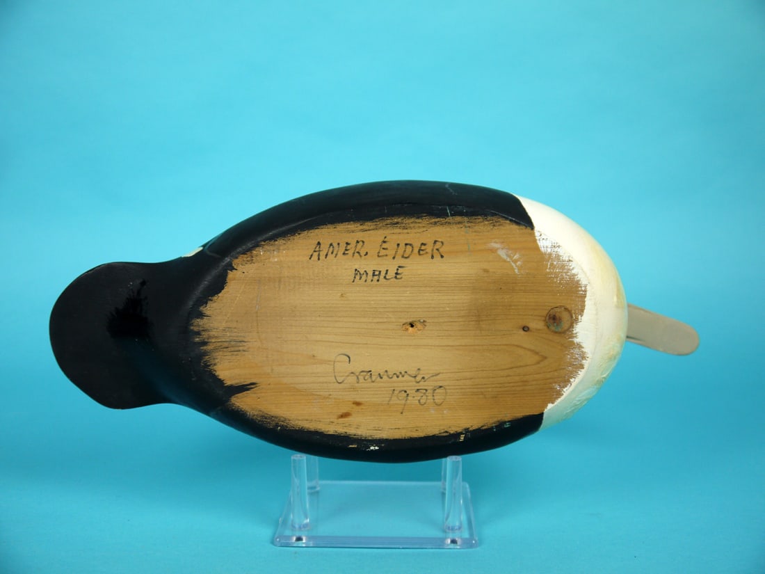 EIDER, W. CRANMER - 4