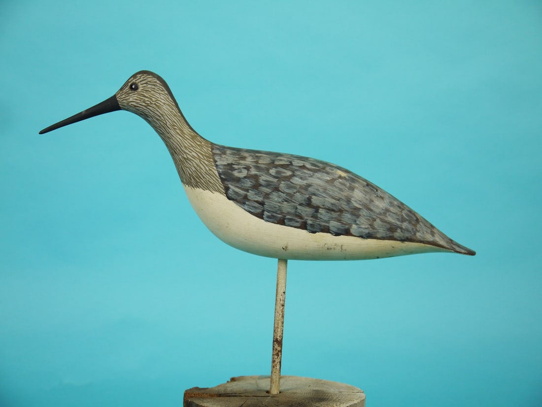 YELLOWLEGS, W. CRANMER (1 of 4)