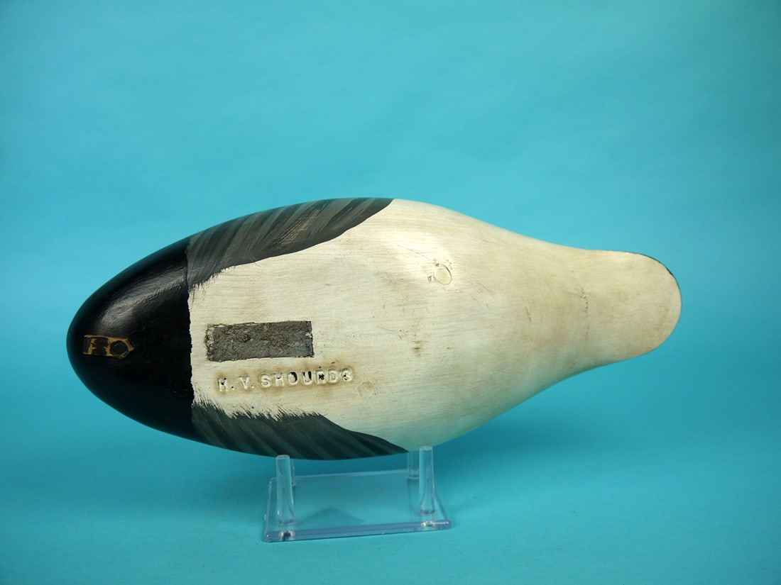 BRANT, H.V. SHOURDS - 4