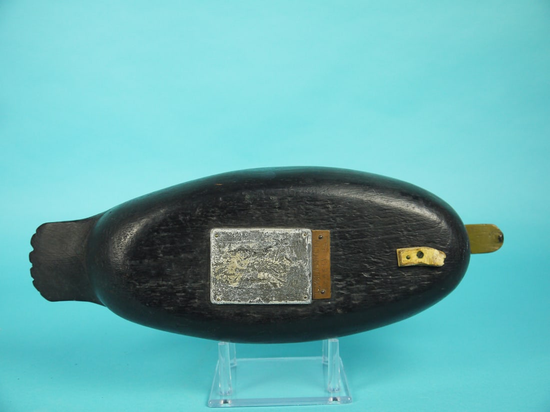 BLACK DUCK, L. MCLAUGHLIN - 4