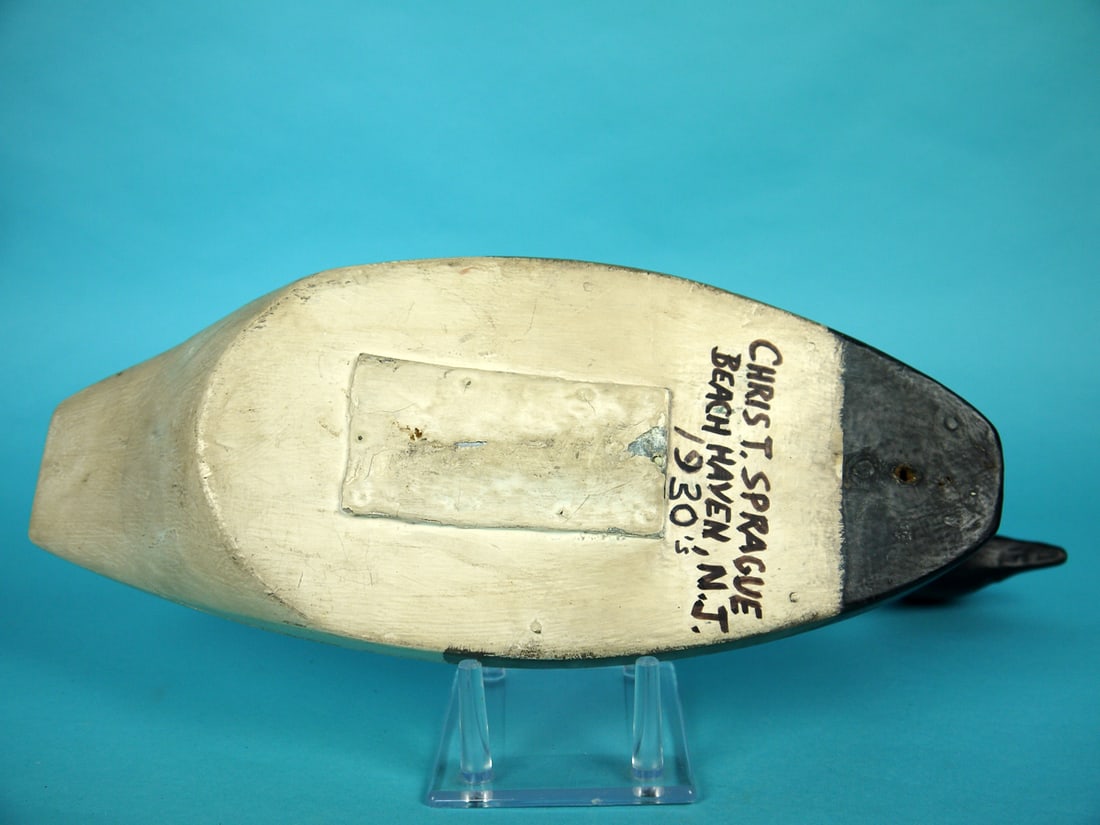 BRANT, C. SPRAGUE ATTRIB. - 4