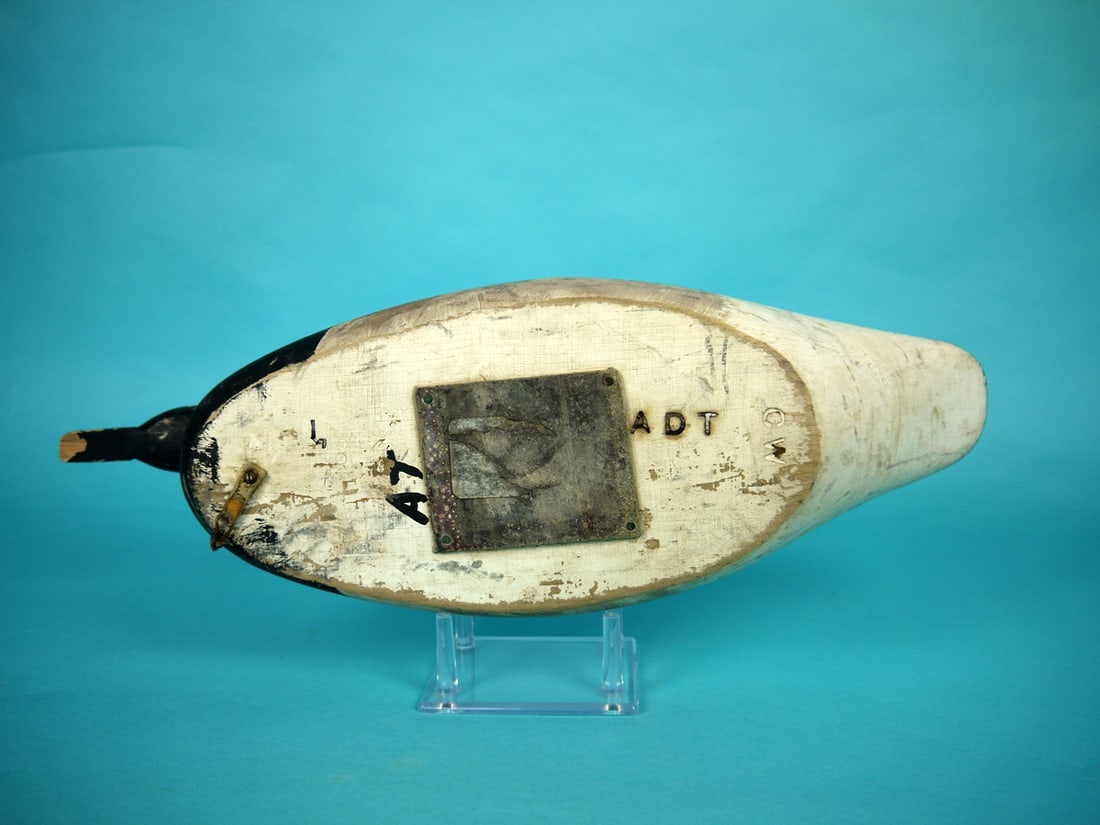 BRANT, C. WILBER - 4