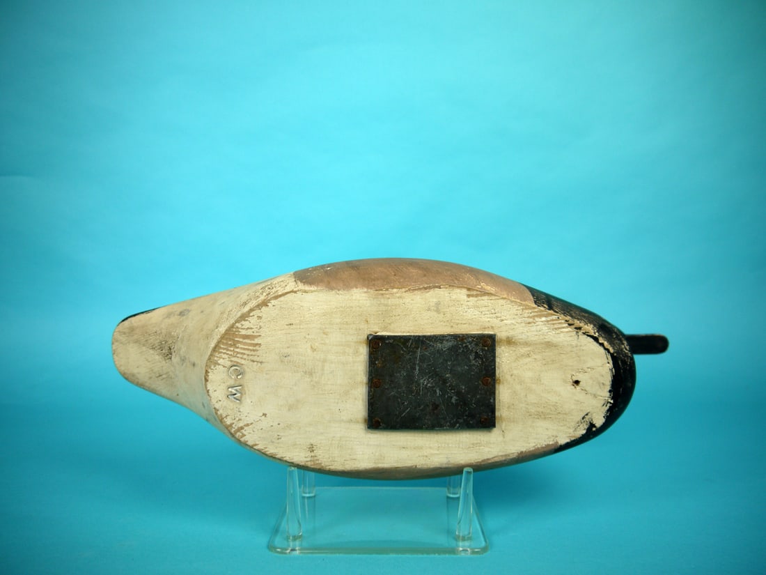 BRANT, C. WILBER - 4